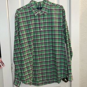 XXL RALPH LAUREN SHIRT
